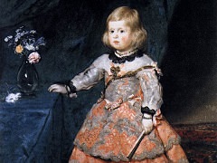 Infanta Margarita by Diego Velázquez