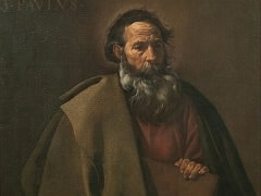 Saint Paul by Diego Velázquez