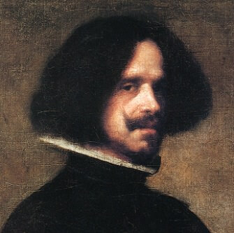 Diego Velázquez Self Portrait