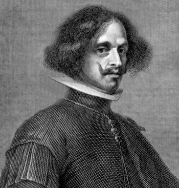 Diego Velázquez Self Portrait
