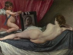 Rokeby Venus by Diego Velázquez